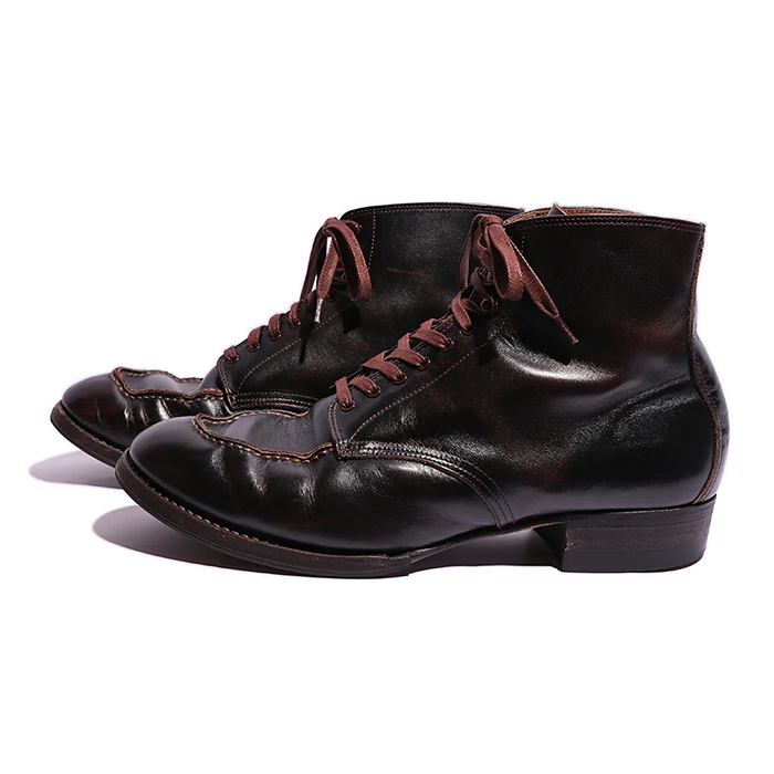 JELADO(ジェラード) The 2 Monkeys Sportif(スポルティフ)Black Calf【TM72924】