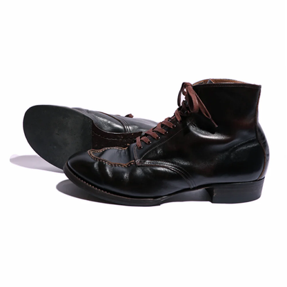 JELADO(ジェラード) The 2 Monkeys Sportif(スポルティフ)Black Calf【TM72924】