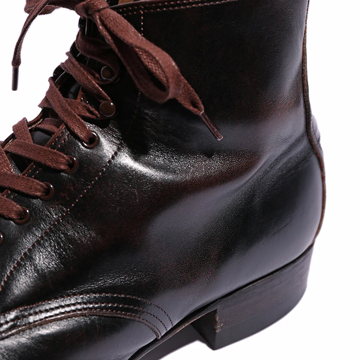 JELADO(ジェラード) The 2 Monkeys Sportif(スポルティフ)Black Calf【TM72924】