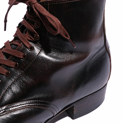 JELADO(ジェラード) The 2 Monkeys Sportif(スポルティフ)Black Calf【TM72924】