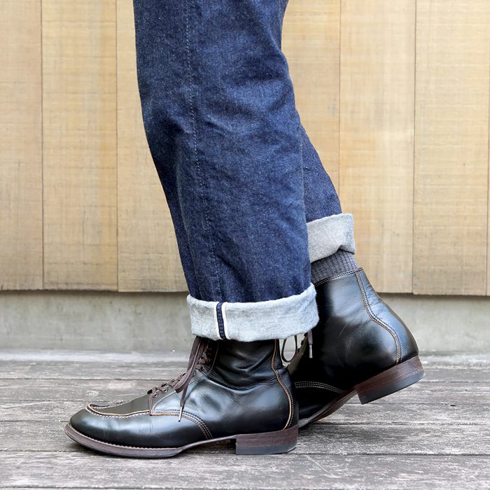JELADO(ジェラード) The 2 Monkeys Sportif(スポルティフ)Black Calf【TM72924】