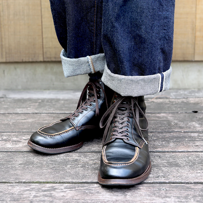 JELADO(ジェラード) The 2 Monkeys Sportif(スポルティフ)Black Calf【TM72924】