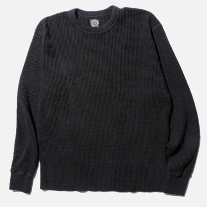 JELADO(ジェラード) Mega Thermal Regular Fit【AB94243】:Black Vanilla Fade Navy Sage Green