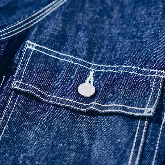 SAMURAI JEANS(サムライジーンズ) SJCA-SC01 サムライコットンデニムカバーオール
