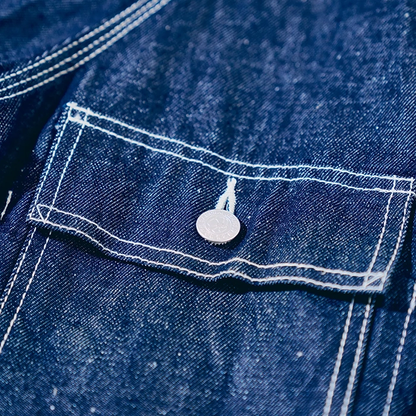 SAMURAI JEANS(サムライジーンズ) SJCA-SC01 サムライコットンデニムカバーオール