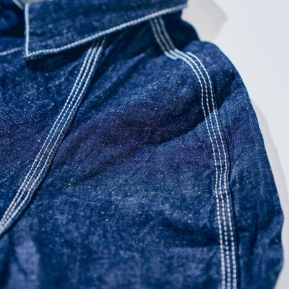 SAMURAI JEANS(サムライジーンズ) SJCA-SC01 サムライコットンデニムカバーオール