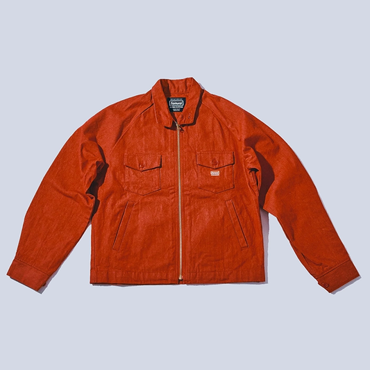 SAMURAI JEANS(サムライジーンズ) SWCJK25 刺繍入りスイングトップ