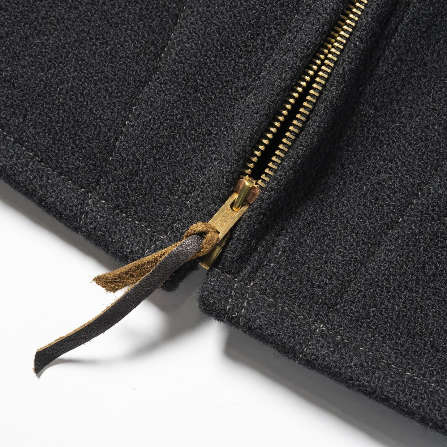 ザ リアルマッコイズ MJ23118 WOOL FIELD SPORTS JACKET ウールフィールド スポーツジャケット ブラック メンズ
