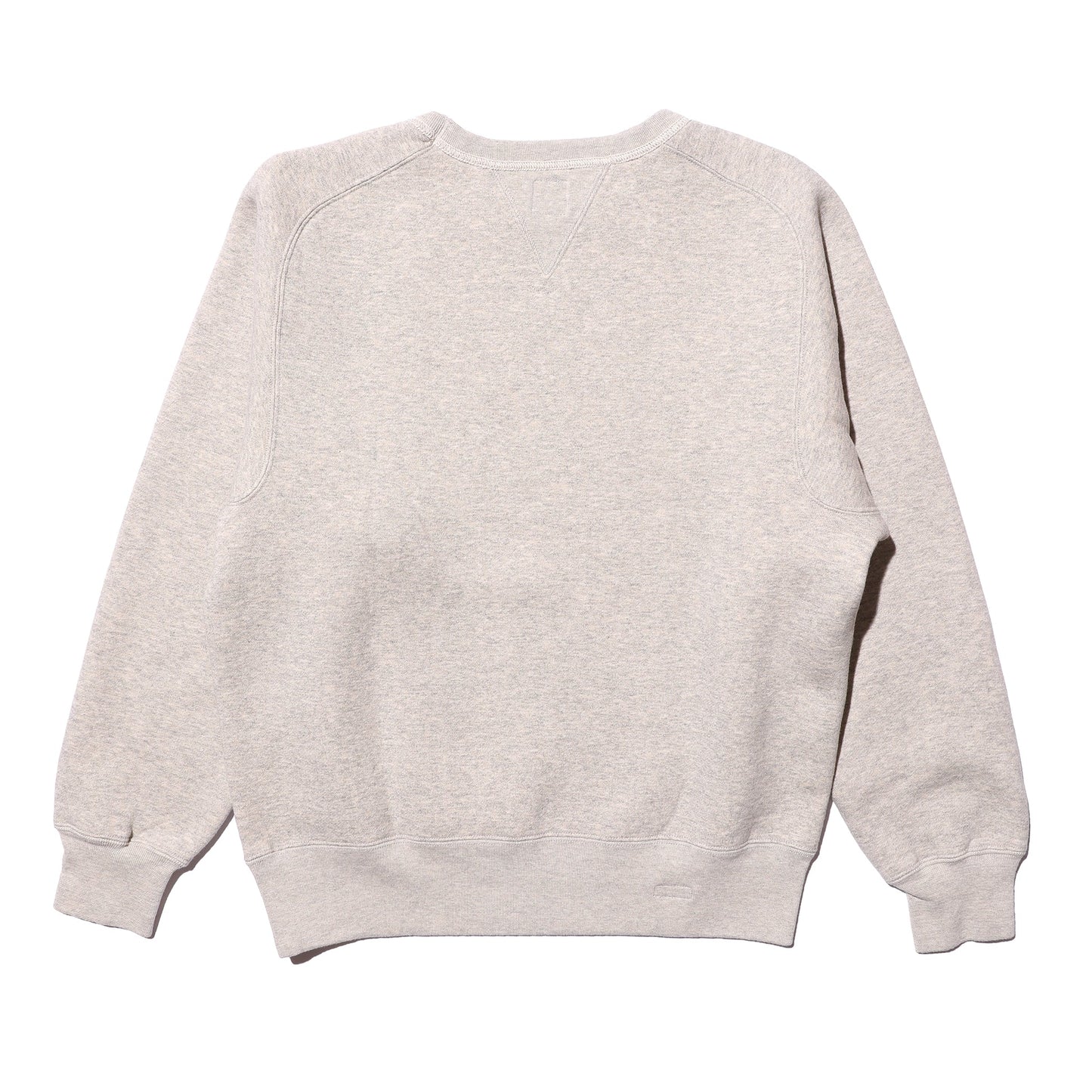 ジェラード AB82251S JELADO Champs Sweat Shirt ソルトアンドペッパー メンズ フリーダムスリーブスウェット
