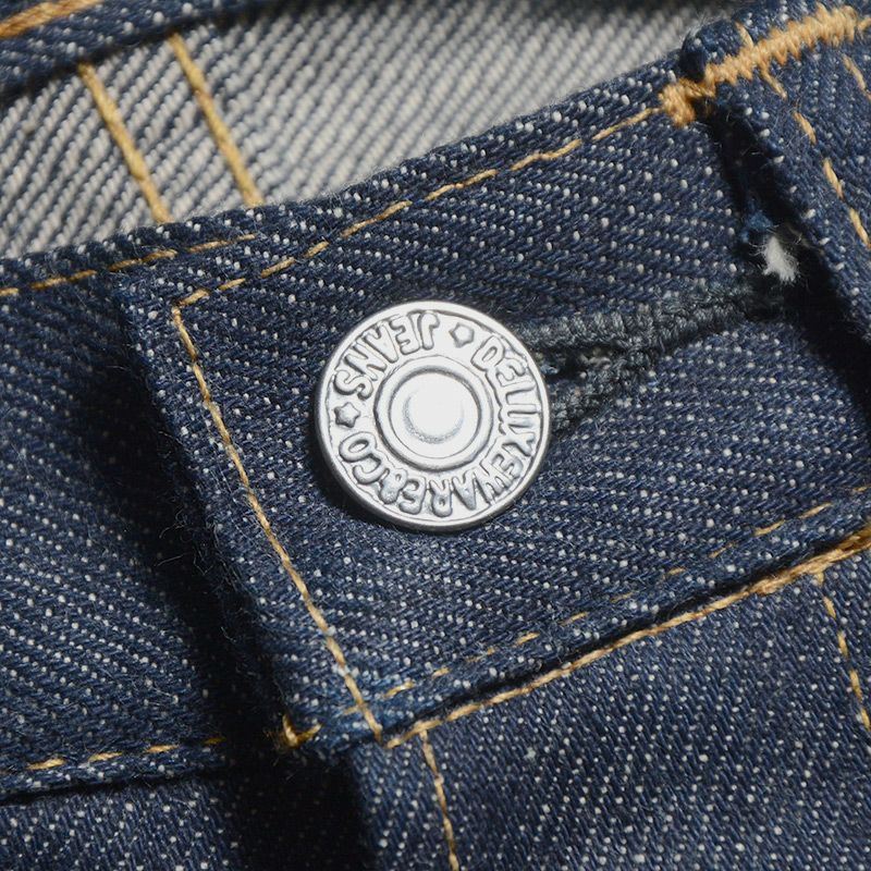 デラックスウエア 1953XX VINTAGE TAPERED STRAIGHT メンズ デニム 13.6oz テーパード ストレート