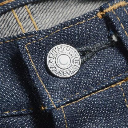 デラックスウエア 1953XX VINTAGE TAPERED STRAIGHT メンズ デニム 13.6oz テーパード ストレート