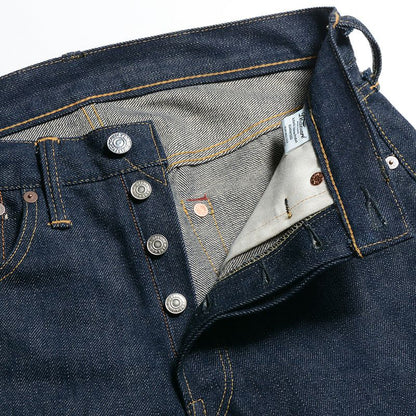 デラックスウエア 1953XX VINTAGE TAPERED STRAIGHT メンズ デニム 13.6oz テーパード ストレート