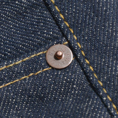 デラックスウエア 1953XX VINTAGE TAPERED STRAIGHT メンズ デニム 13.6oz テーパード ストレート