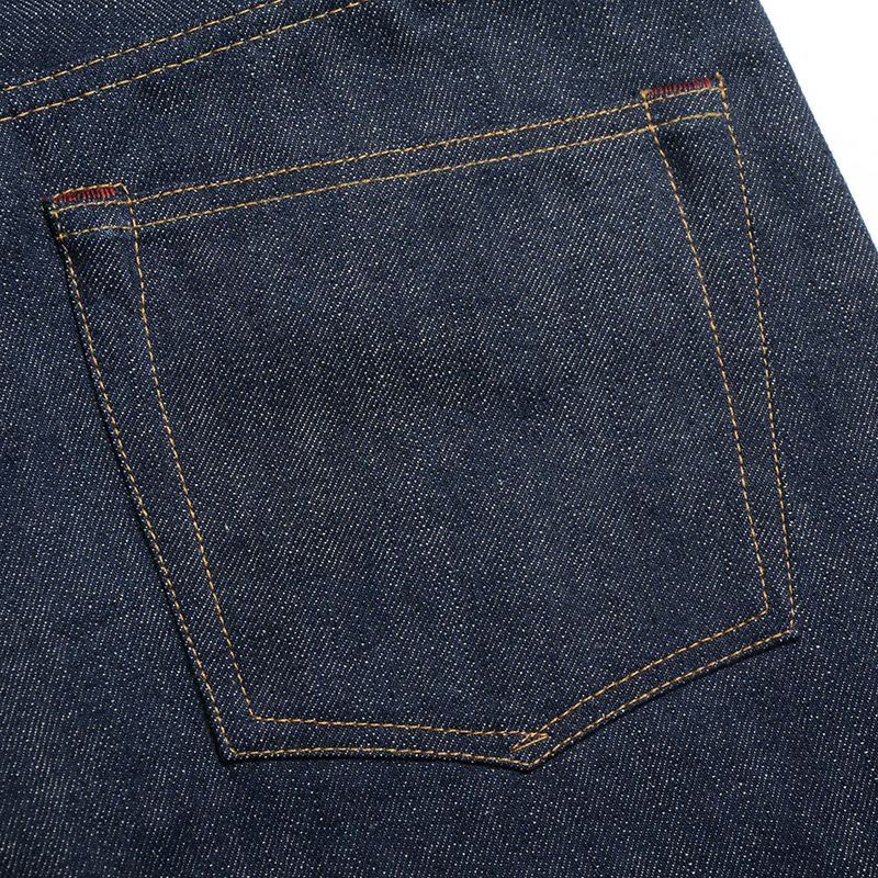 デラックスウエア 1953XX VINTAGE TAPERED STRAIGHT メンズ デニム 13.6oz テーパード ストレート