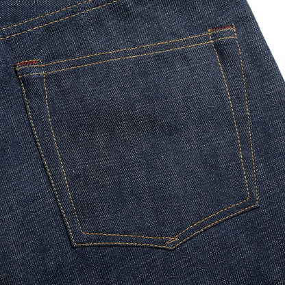 デラックスウエア 1953XX VINTAGE TAPERED STRAIGHT メンズ デニム 13.6oz テーパード ストレート