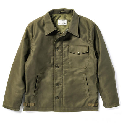 The REAL McCOY'S U.S.N. A-2 DECK JACKET REAL McCOY MFG.