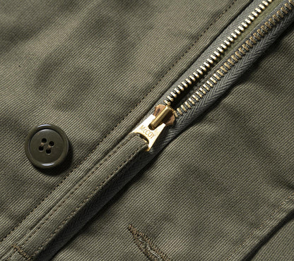 The REAL McCOY'S U.S.N. A-2 DECK JACKET REAL McCOY MFG.