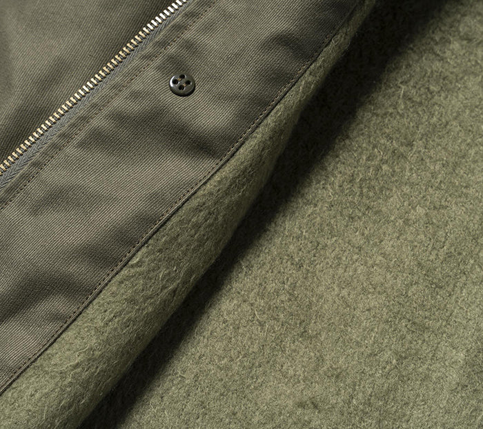 The REAL McCOY'S U.S.N. A-2 DECK JACKET REAL McCOY MFG.