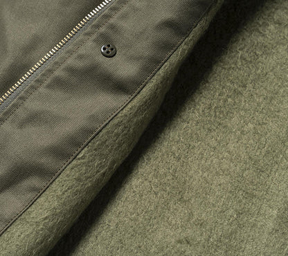 The REAL McCOY'S U.S.N. A-2 DECK JACKET REAL McCOY MFG.