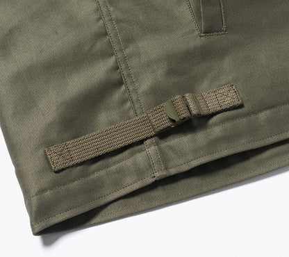 The REAL McCOY'S U.S.N. A-2 DECK JACKET REAL McCOY MFG.