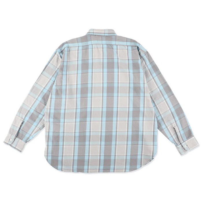 BOWWOW(バウワウ) PAINTER'S FLANNEL SHIRT