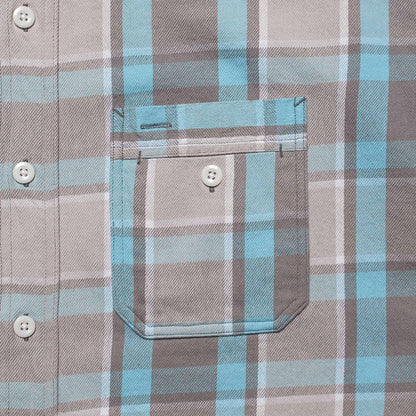 BOWWOW(バウワウ) PAINTER'S FLANNEL SHIRT