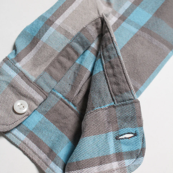 BOWWOW(バウワウ) PAINTER'S FLANNEL SHIRT