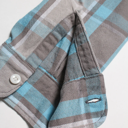 BOWWOW(バウワウ) PAINTER'S FLANNEL SHIRT