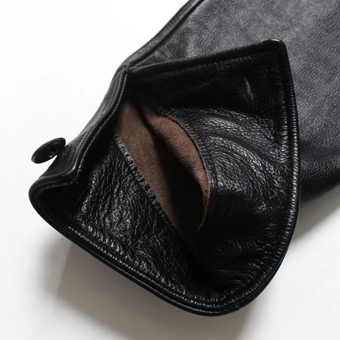 BOWWOW(バウワウ) BRAIDED LEATHER COVERALL