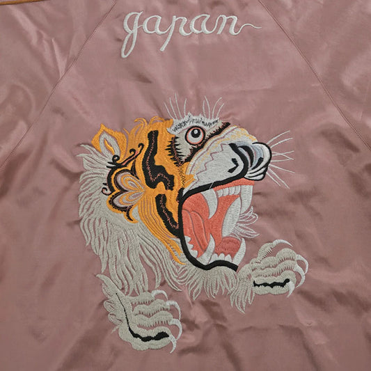 FULL COUNT 2060 Skajan ”Tyger Head”