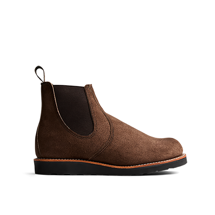 REDWING Round  Style No.3195 Classic Chelsea クラシックチェルシー