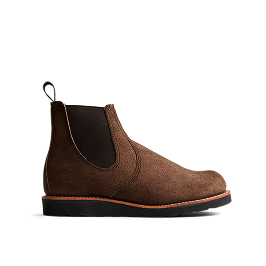 REDWING Round  Style No.3195 Classic Chelsea クラシックチェルシー