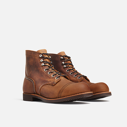 REDWING NailSeat Style No.8085 Iron Ranger アイアンレンジャー