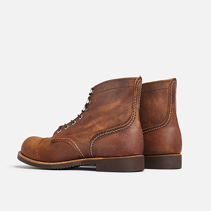 REDWING NailSeat Style No.8085 Iron Ranger アイアンレンジャー