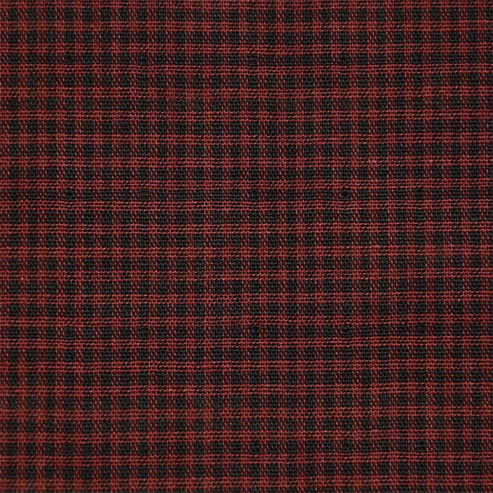 デラックスウエア HV-49 W.VINTAGE ヘビーネルシャツ メンズ ヴィンテージチェック W.RED