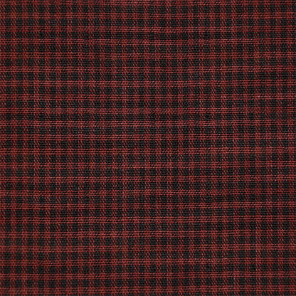 デラックスウエア HV-49 W.VINTAGE ヘビーネルシャツ メンズ ヴィンテージチェック W.RED