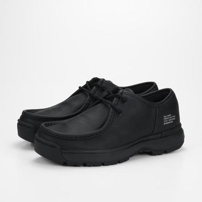 ムーンスター 810s ET036 COMUT MATTEBLACK コミュート マットブラック スニーカー ユニセックス