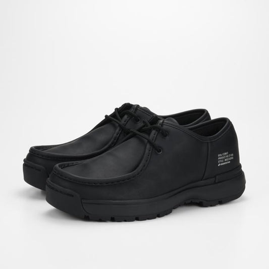 ムーンスター 810s ET036 COMUT MATTEBLACK コミュート マットブラック スニーカー ユニセックス