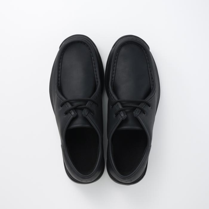 ムーンスター 810s ET036 COMUT MATTEBLACK コミュート マットブラック スニーカー ユニセックス