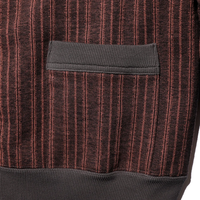 JELADO Mountain Man Fleece Cardigan【AG13231】