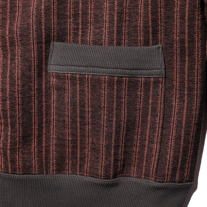 JELADO Mountain Man Fleece Cardigan【AG13231】