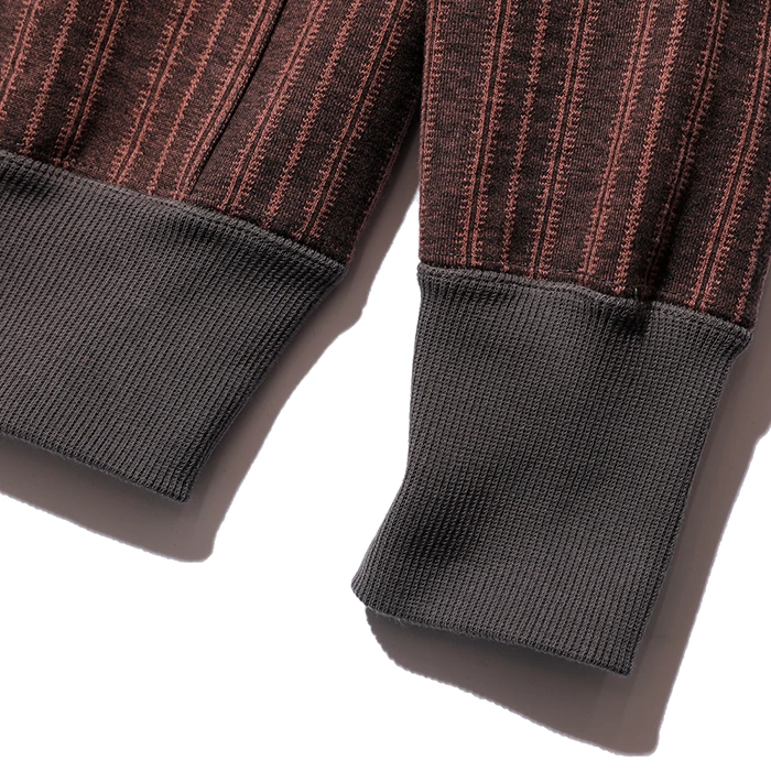 JELADO Mountain Man Fleece Cardigan【AG13231】