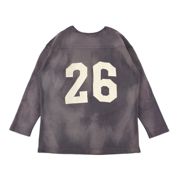 BOWWOW NUMBERED FADED FOOTBALL SHIRT