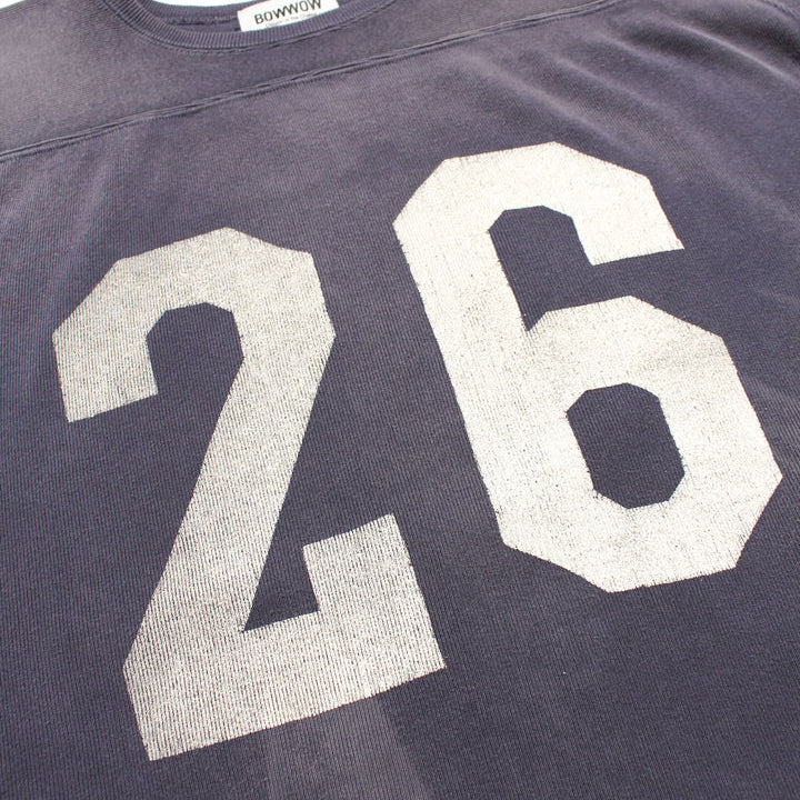 BOWWOW NUMBERED FADED FOOTBALL SHIRT