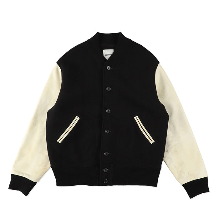 BOWWOW BUTTON STADIUM JACKET