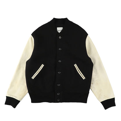 BOWWOW BUTTON STADIUM JACKET