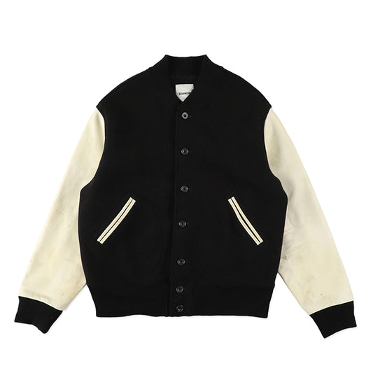 BOWWOW BUTTON STADIUM JACKET