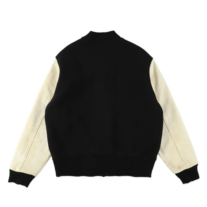 BOWWOW BUTTON STADIUM JACKET