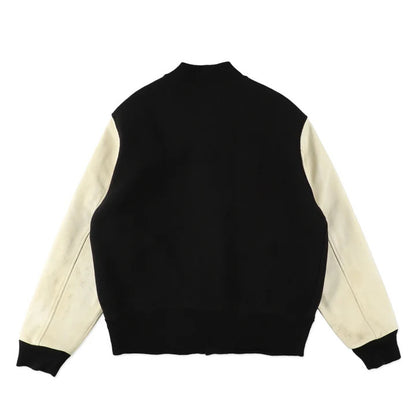 BOWWOW BUTTON STADIUM JACKET