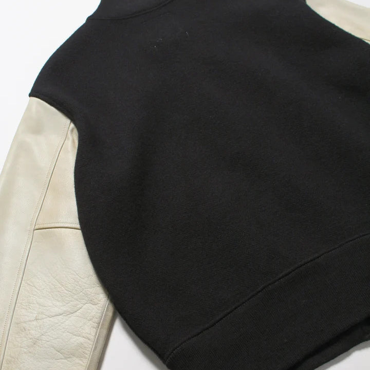 BOWWOW BUTTON STADIUM JACKET